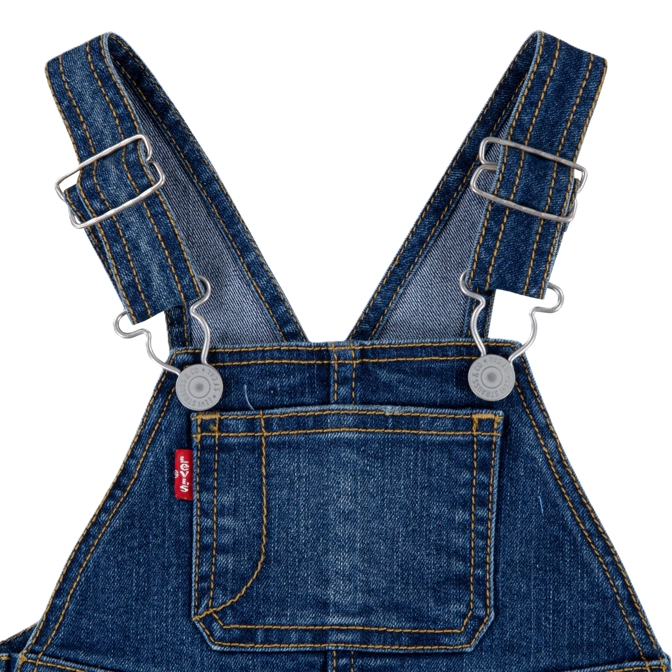Levi's Tuinpak baby unisex