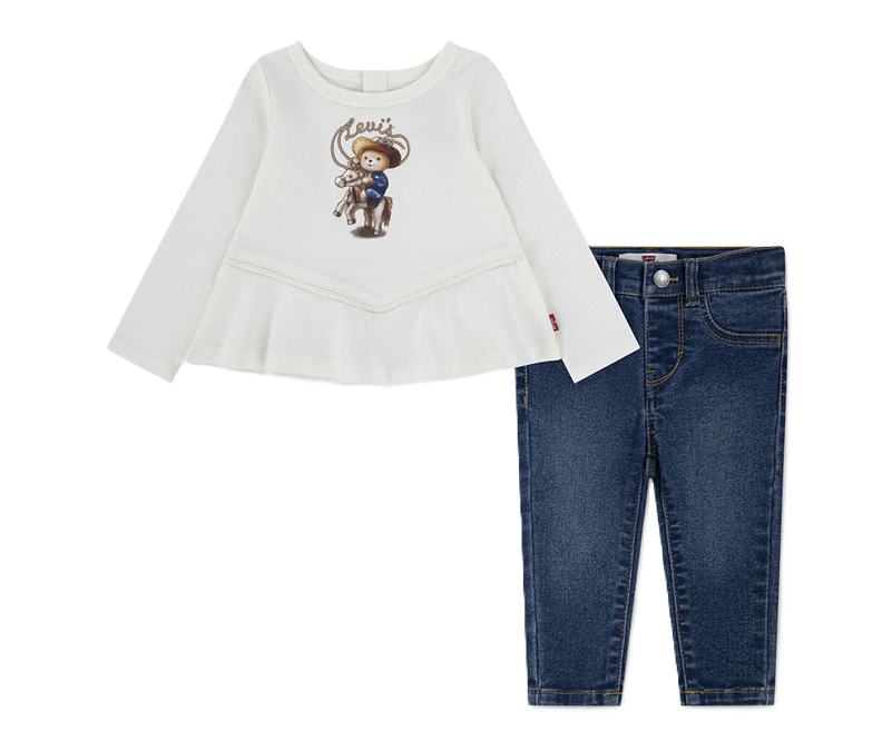 Levi's Baby set slim fit
