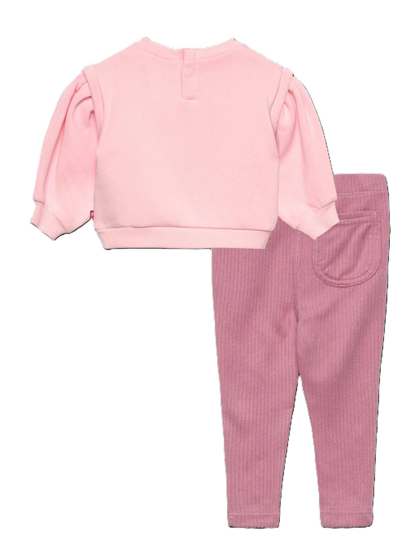 Levi's Leggingset Crystal Rose