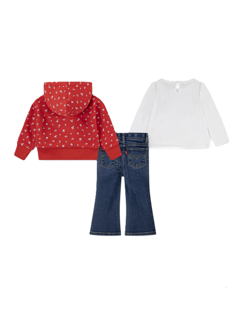 Levi's 3pc babyset