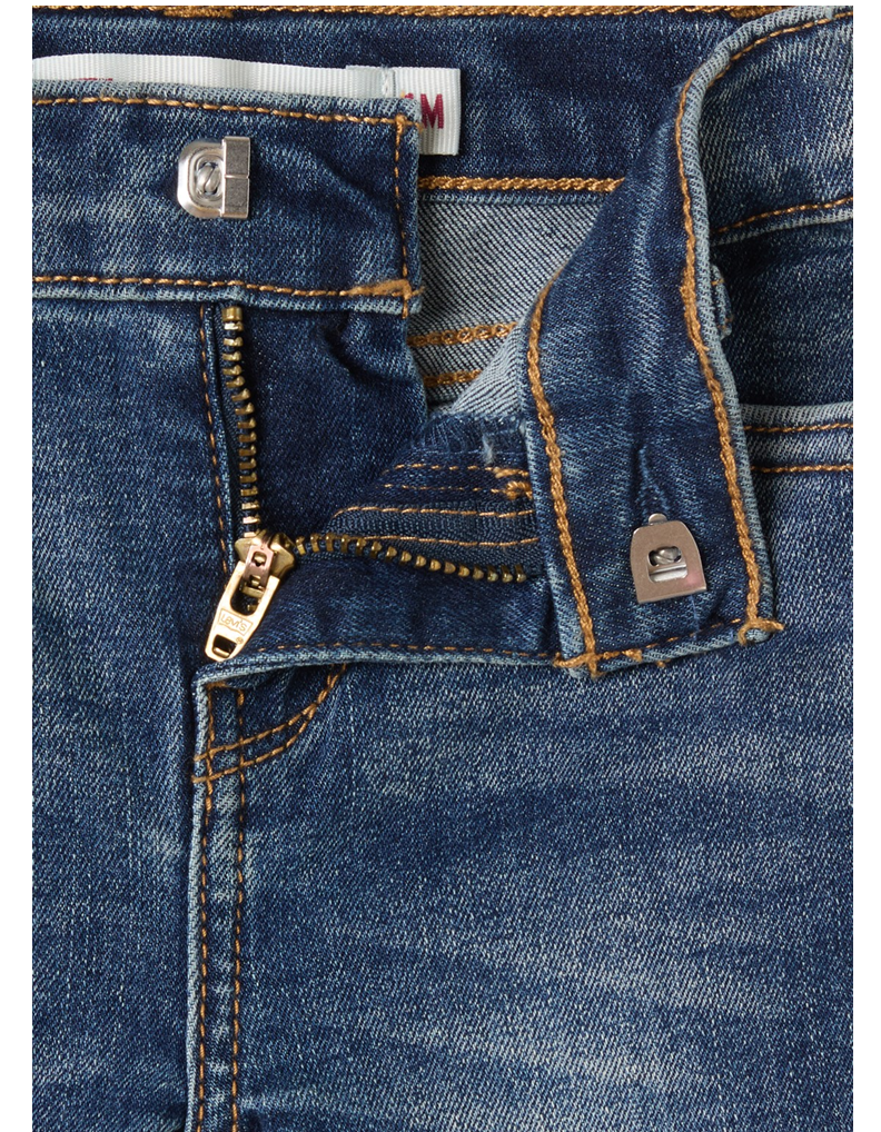 Levi's Baby stretch flair jeans