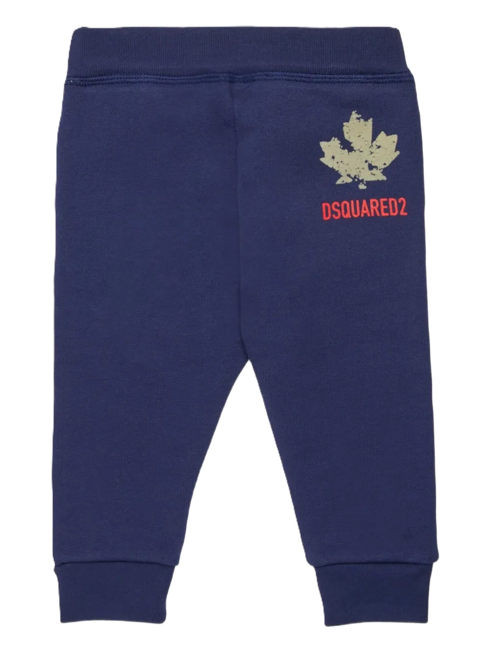 Dsquared2 sweatpants dark blue