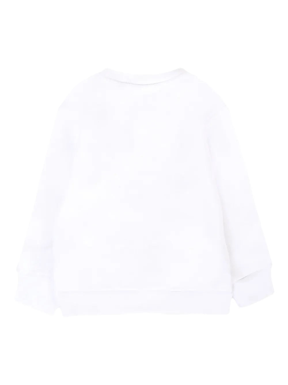 Dsquared2 sweater white