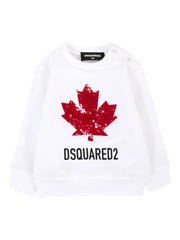 Dsquared2 sweater white