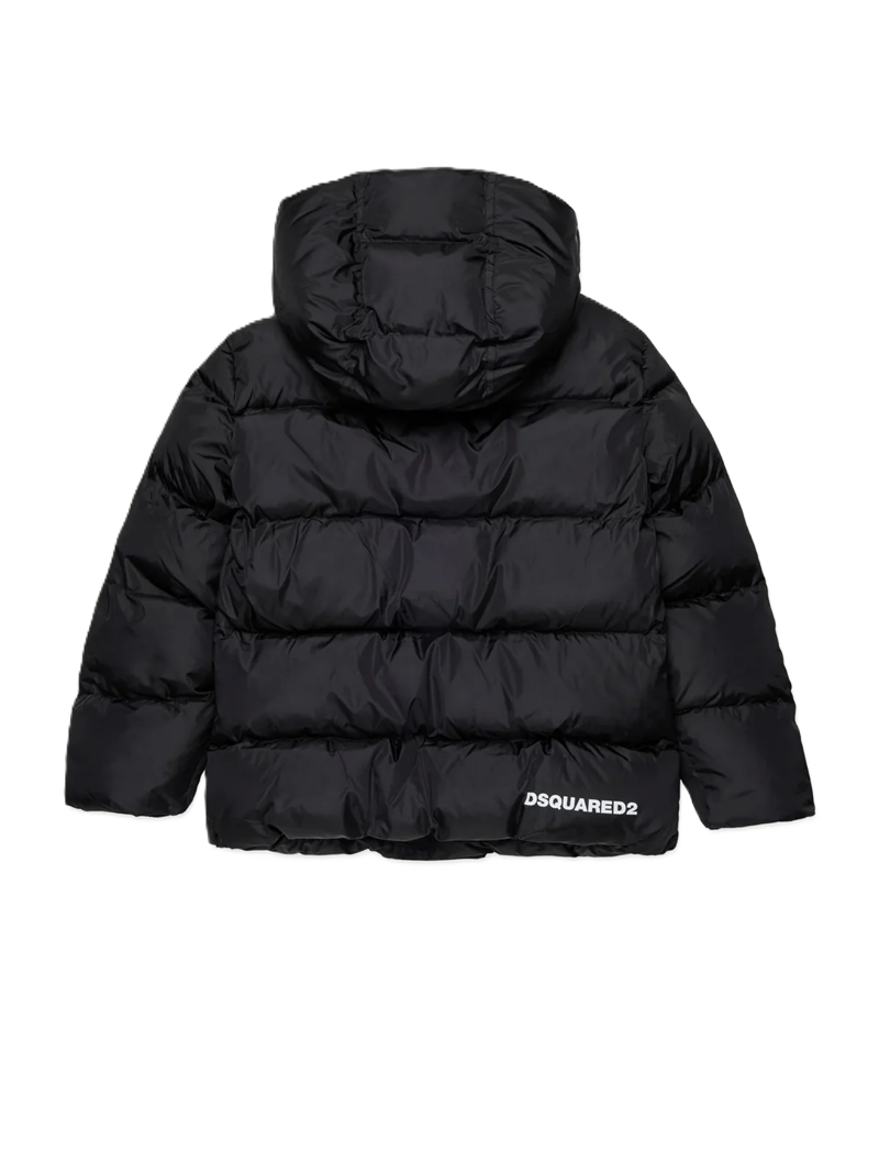 Dsquared2 Hooded Down Jacket