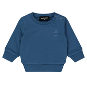Dsquared2 kids felpa girocollo