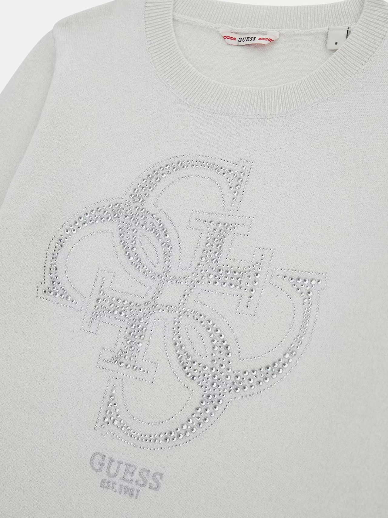 Guess Kids sweater met 4G-logo