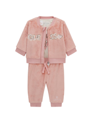 Guess Velvet trainingspak