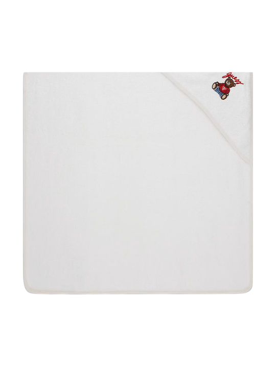 Guess badcape Rood Beertje