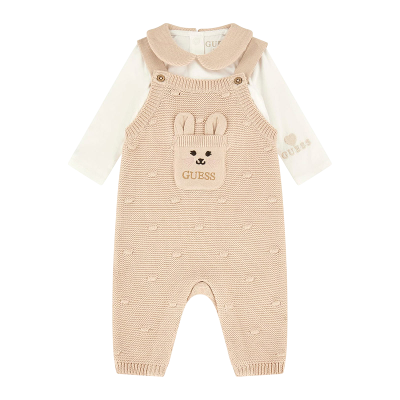 Guess baby meisje tuinpak