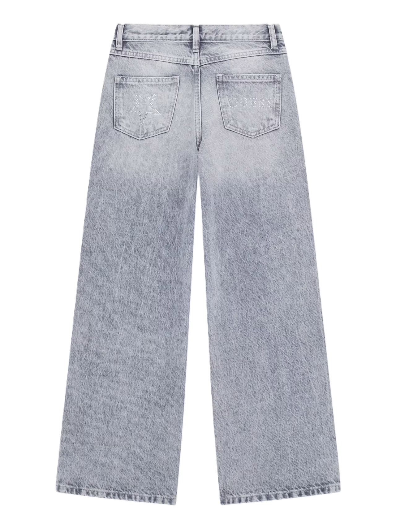 Guess Jeans wijde pijpen