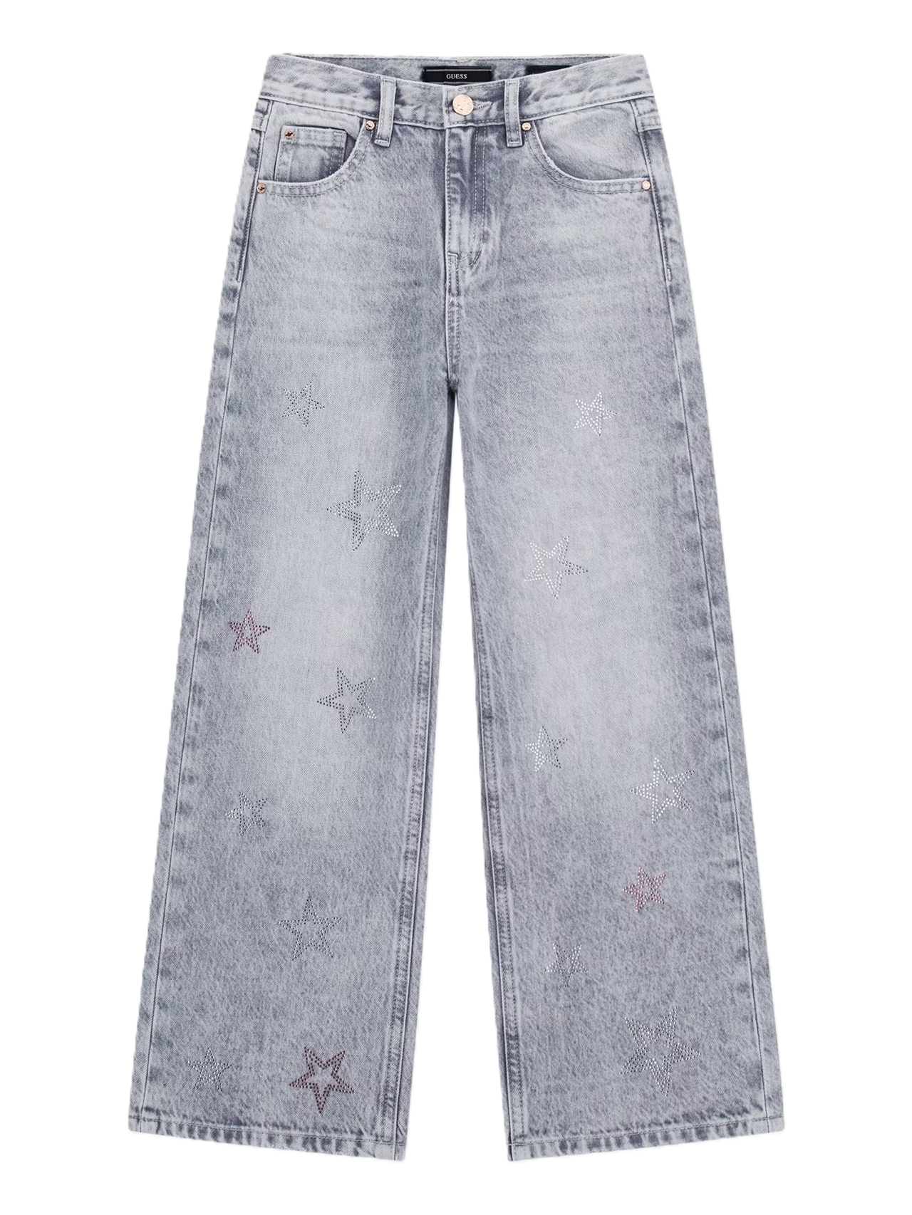 Guess Jeans wijde pijpen