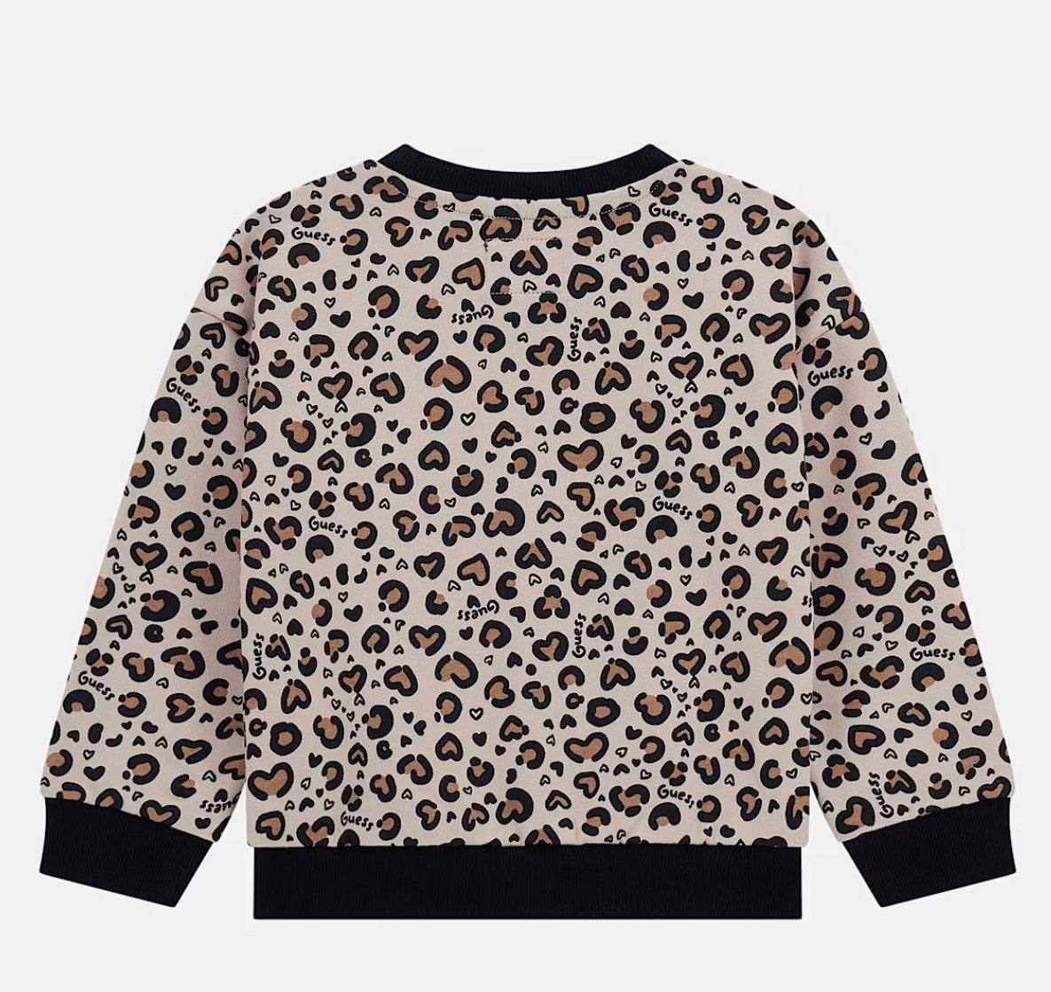 Guess baby panter trui