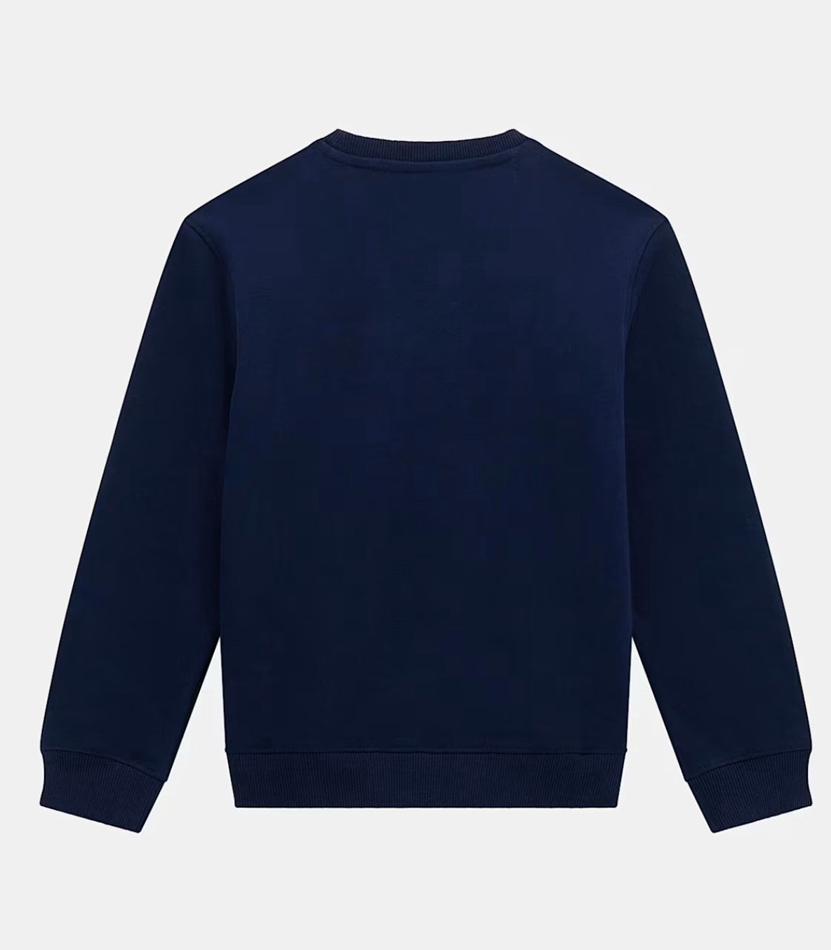 Guess baby trui met beer navy