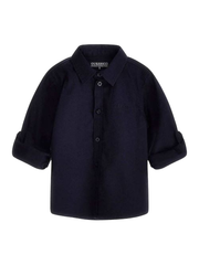 Guess baby blouse zwart