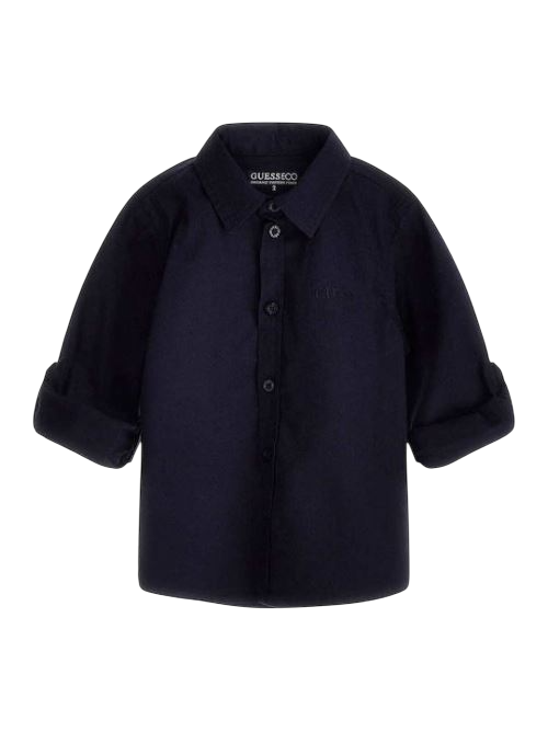 Guess baby blouse zwart