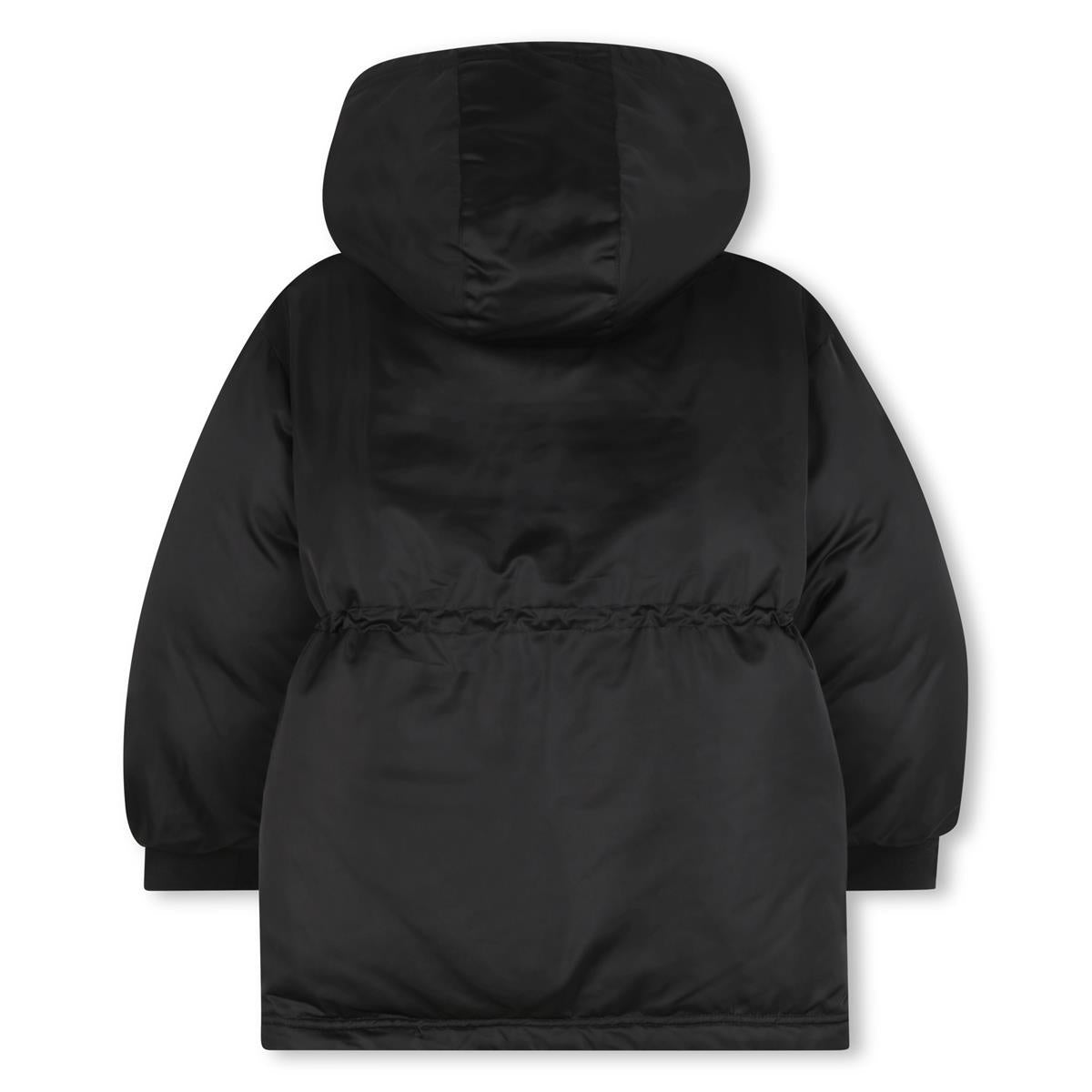 DKNY Hooded parka meisje