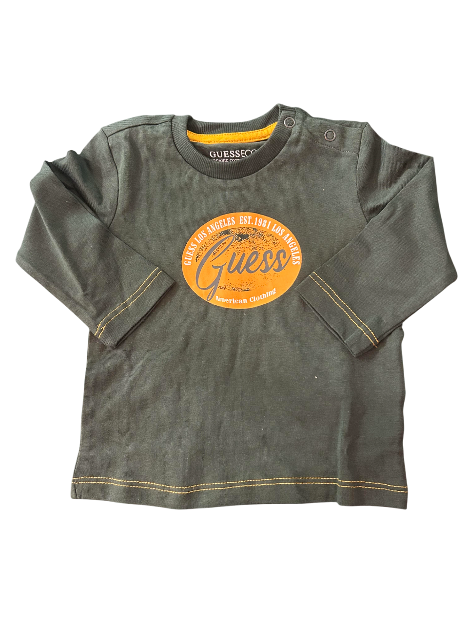 Guess baby Shirt met lange mouw