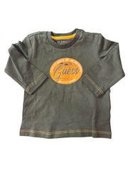 Guess Jongens Shirt met lange mouw