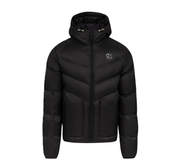 Cruyff Hematite jas zwart