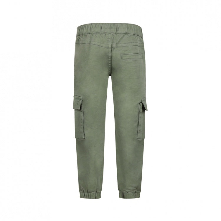 Koko Noko Trousers loose fit cargo