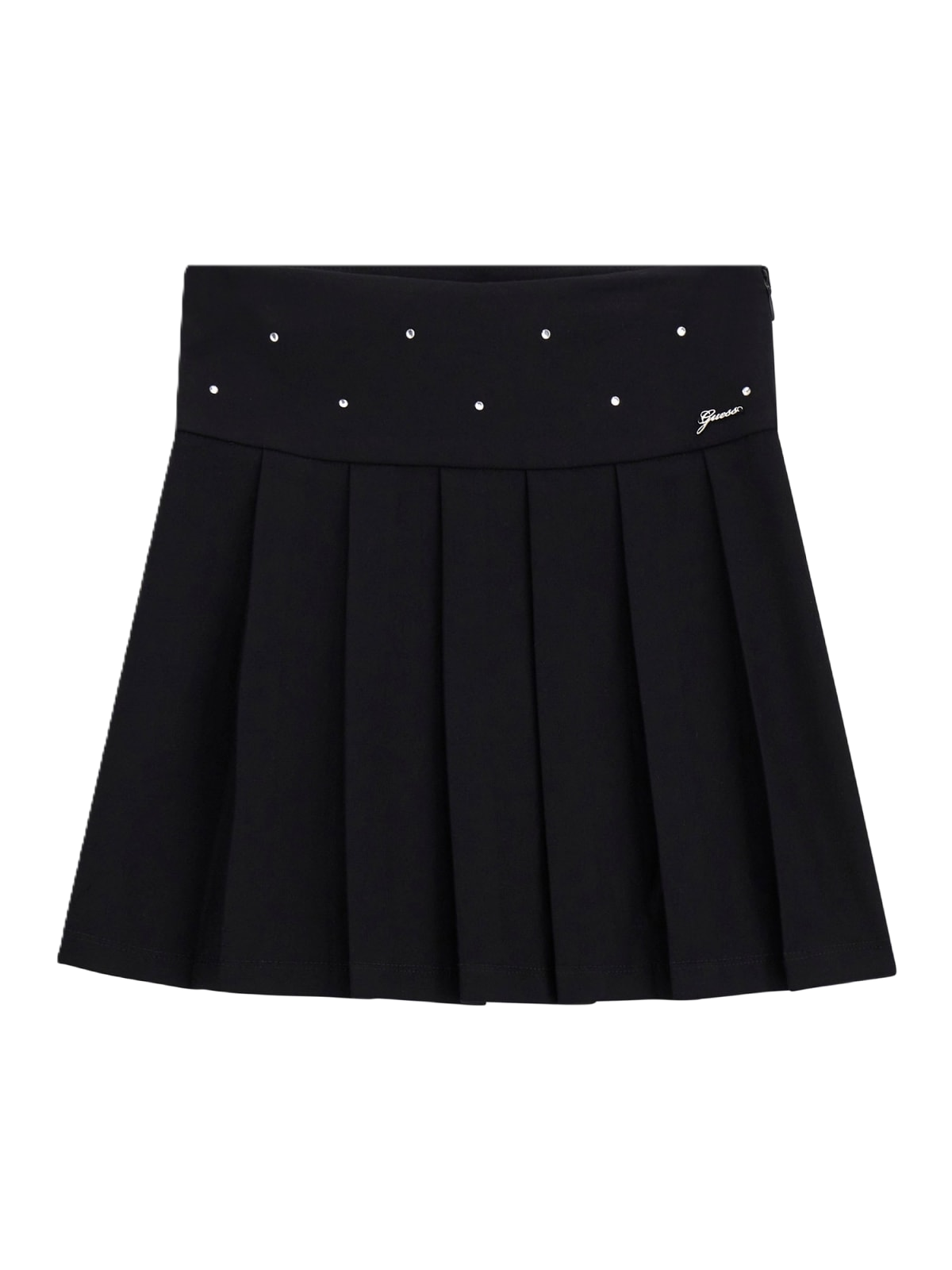 Guess Plooi Rok met strass