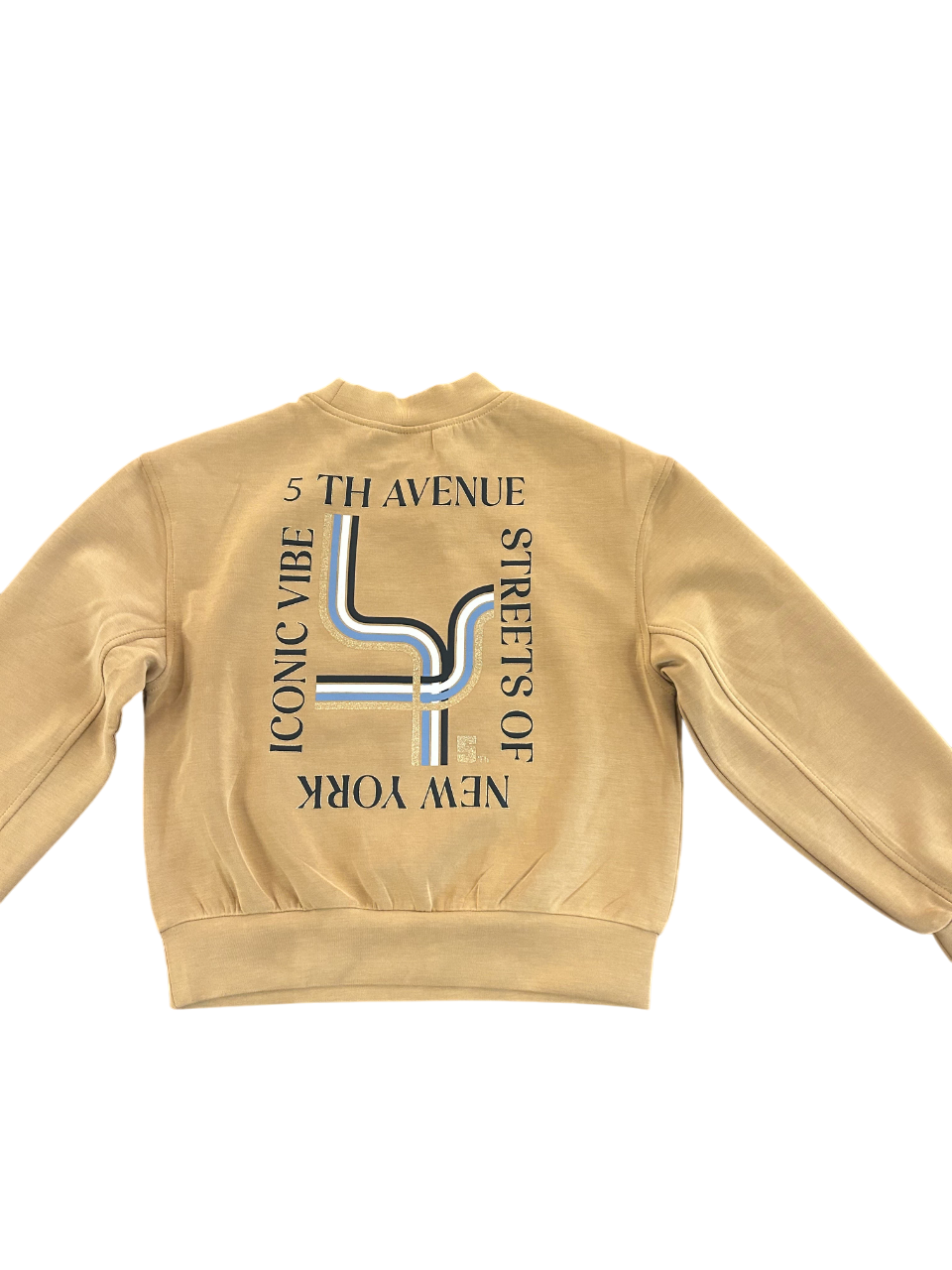 Looxs sweater meisjes Backprint