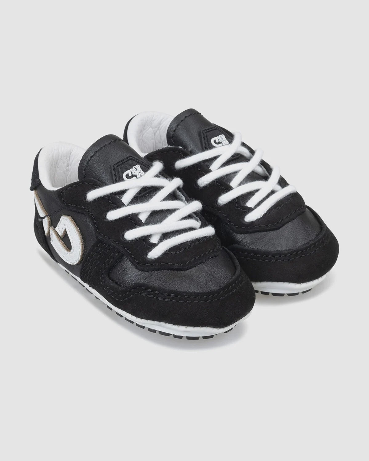 Cruyff Babyschoen Zwart