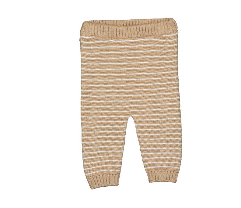 Blue Seven Gebreid newborn broekje