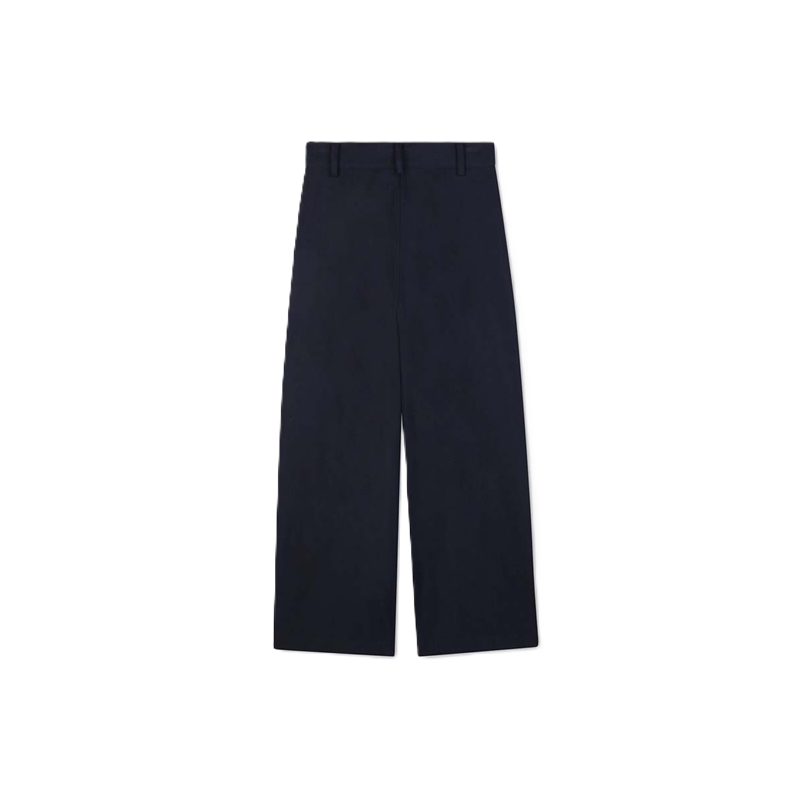 Michael Kors Twill Wide/leg pants