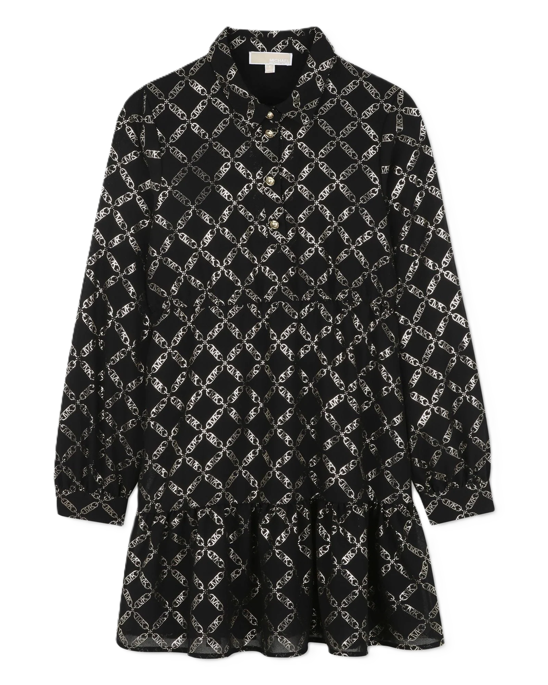 Michael Kors Logo Dress