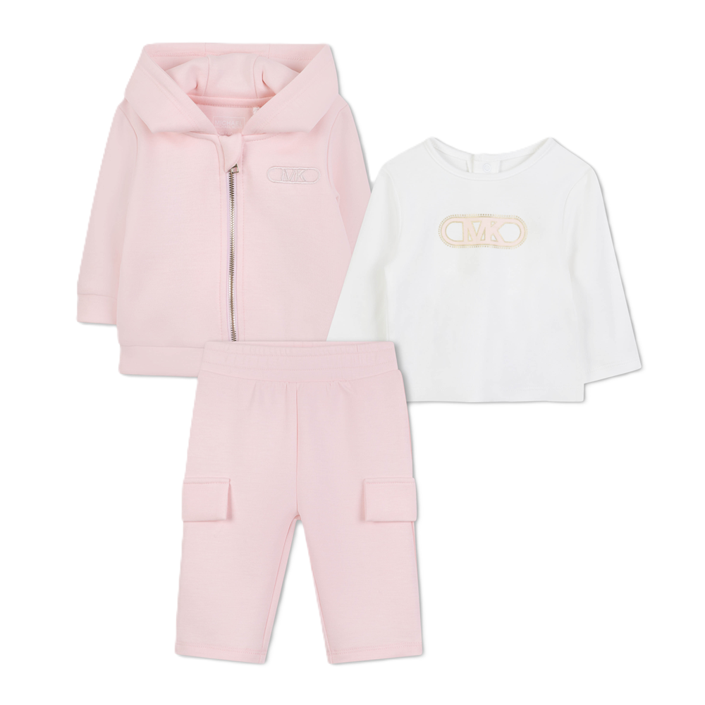 Michael Kors 3pc joggingpak baby