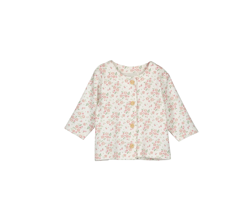 Blue Seven 3pc babyset rose