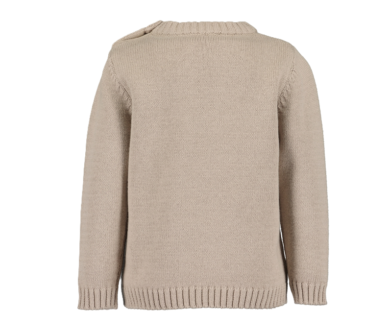 Blue Seven knitwear trui hondjes