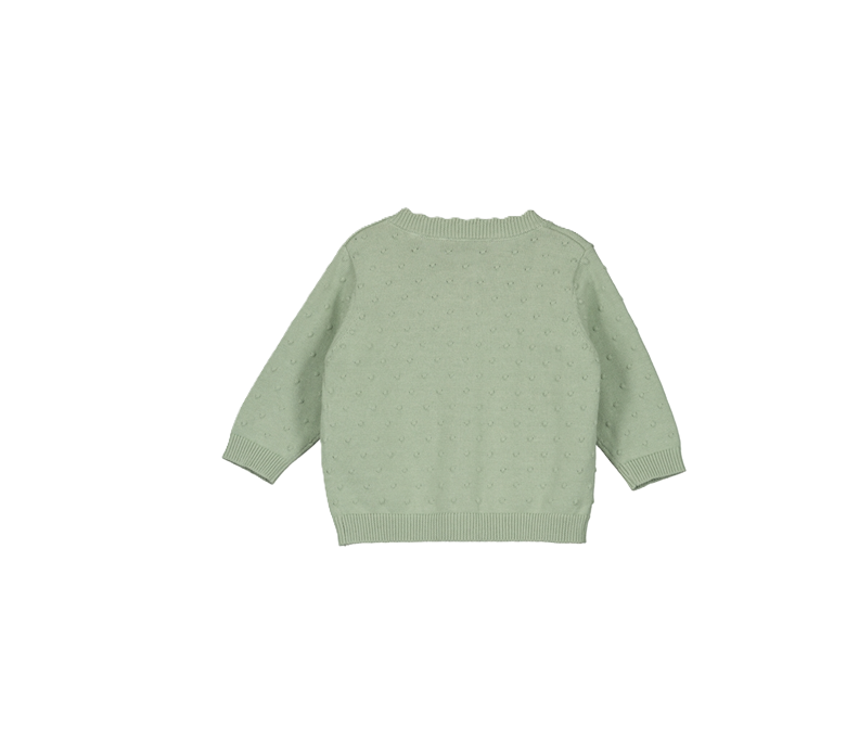 Blue seven Frosty Knitwear vestje
