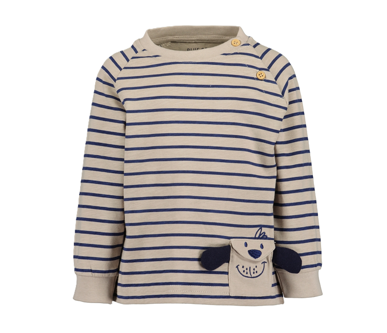 Blue Seven Longsleeve