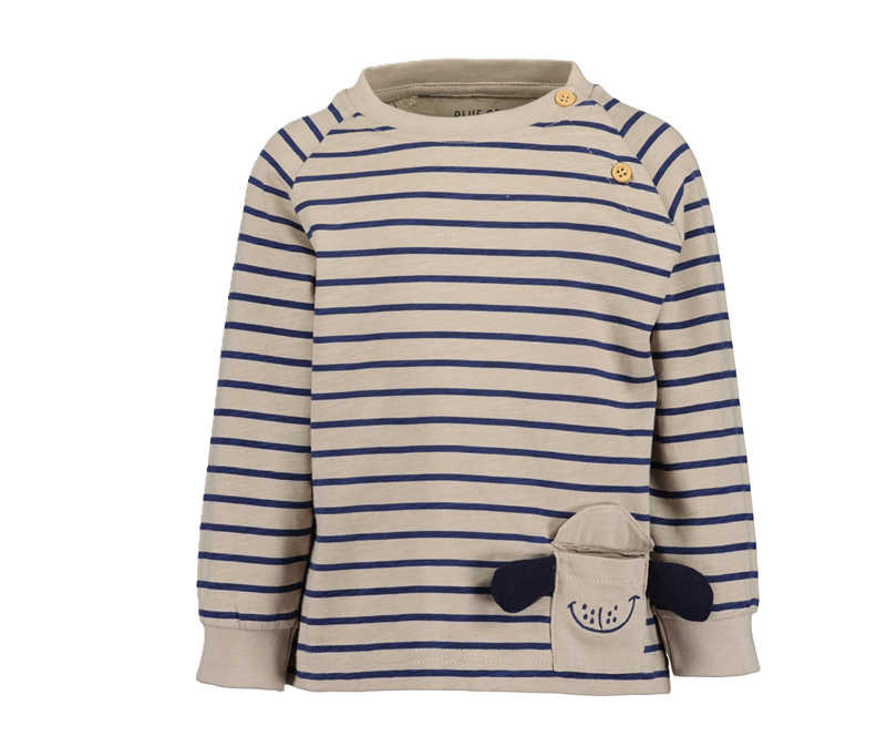 Blue Seven Longsleeve