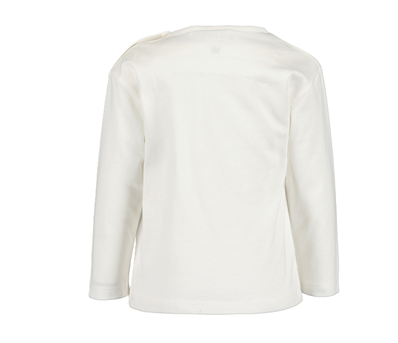 Blue Seven Longsleeve beren logo