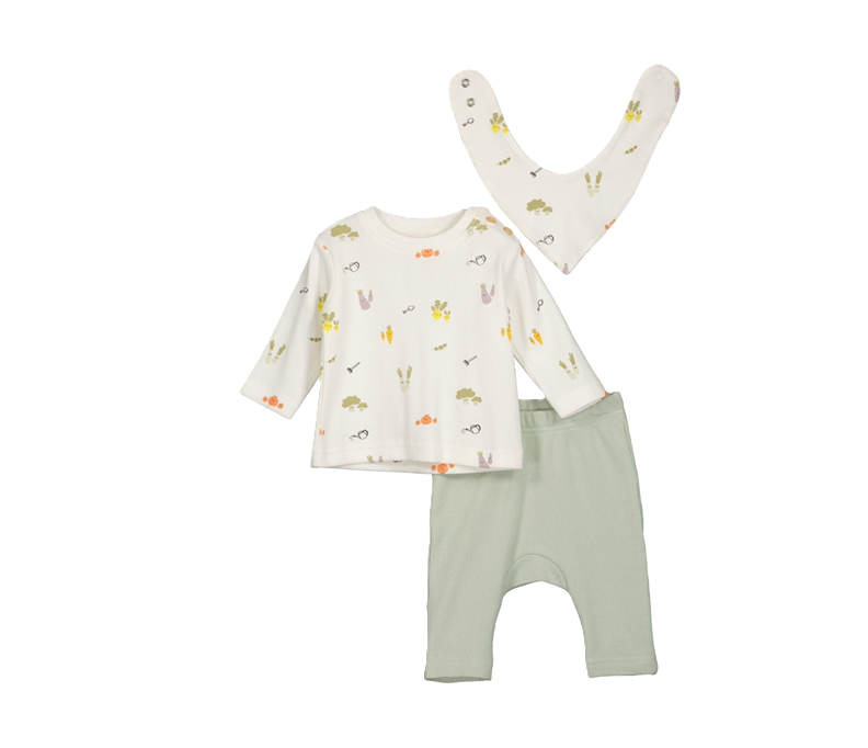 Blue Seven 3pc set