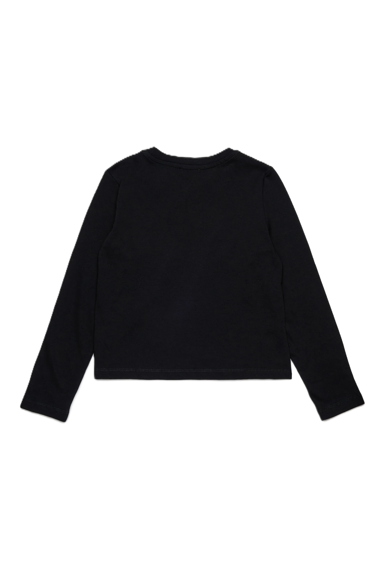 Diesel Longsleeve zwart