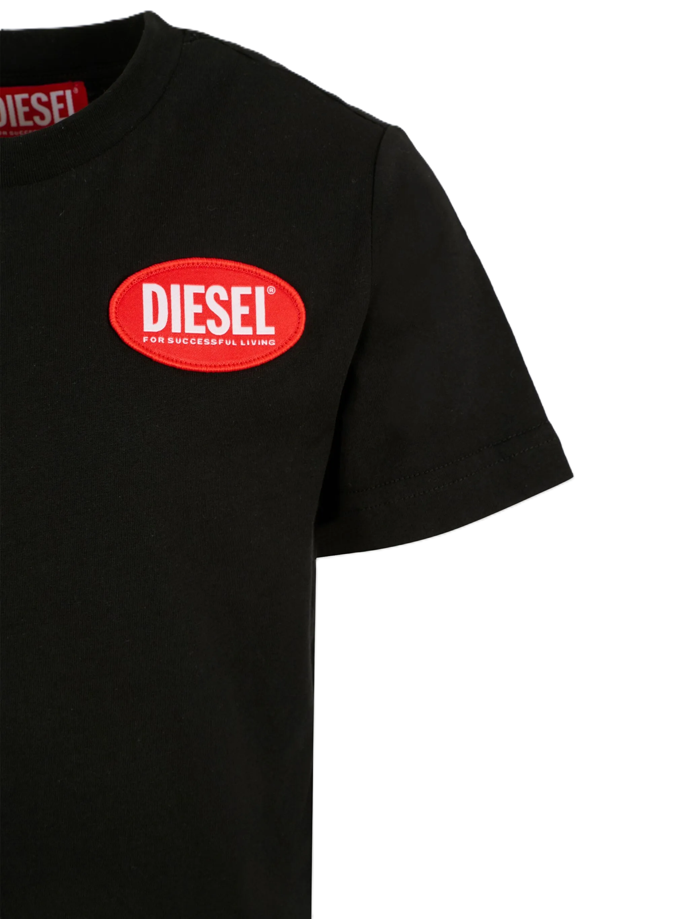 Diesel Logopatch T-shirt
