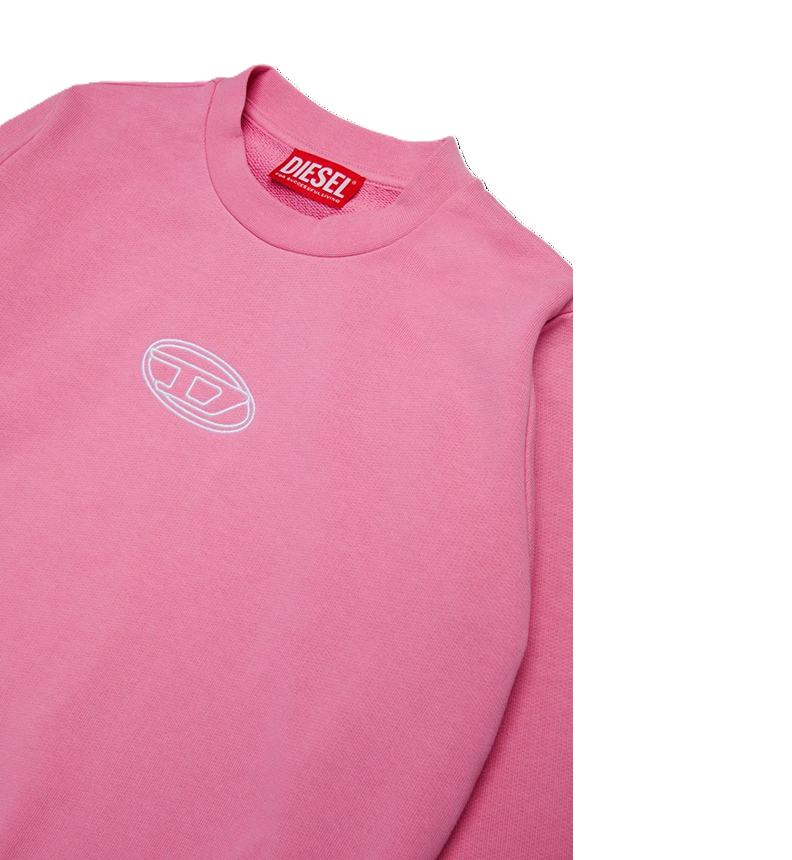 Diesel Sweater Roze