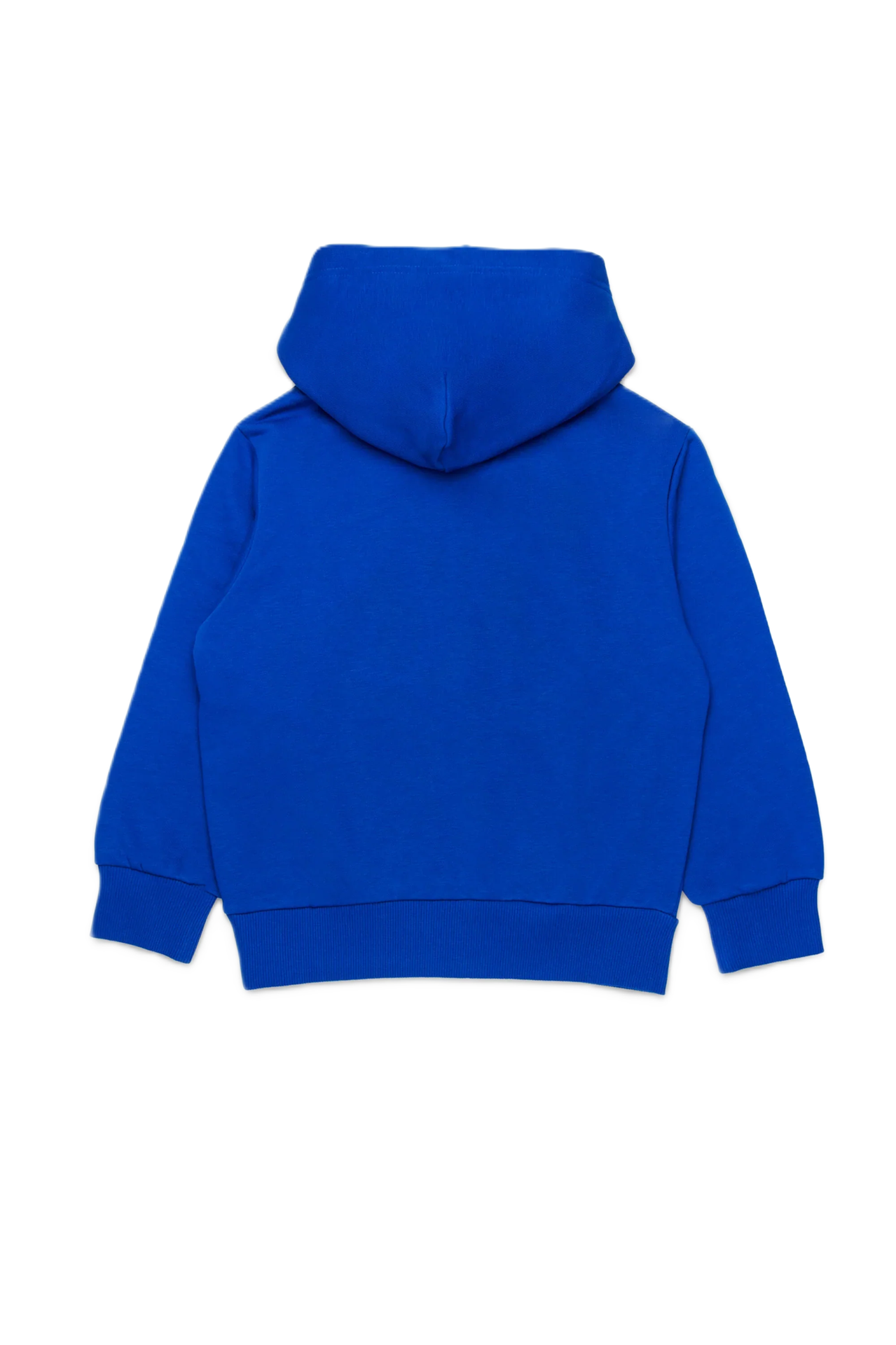 Diesel Hoodie Blauw