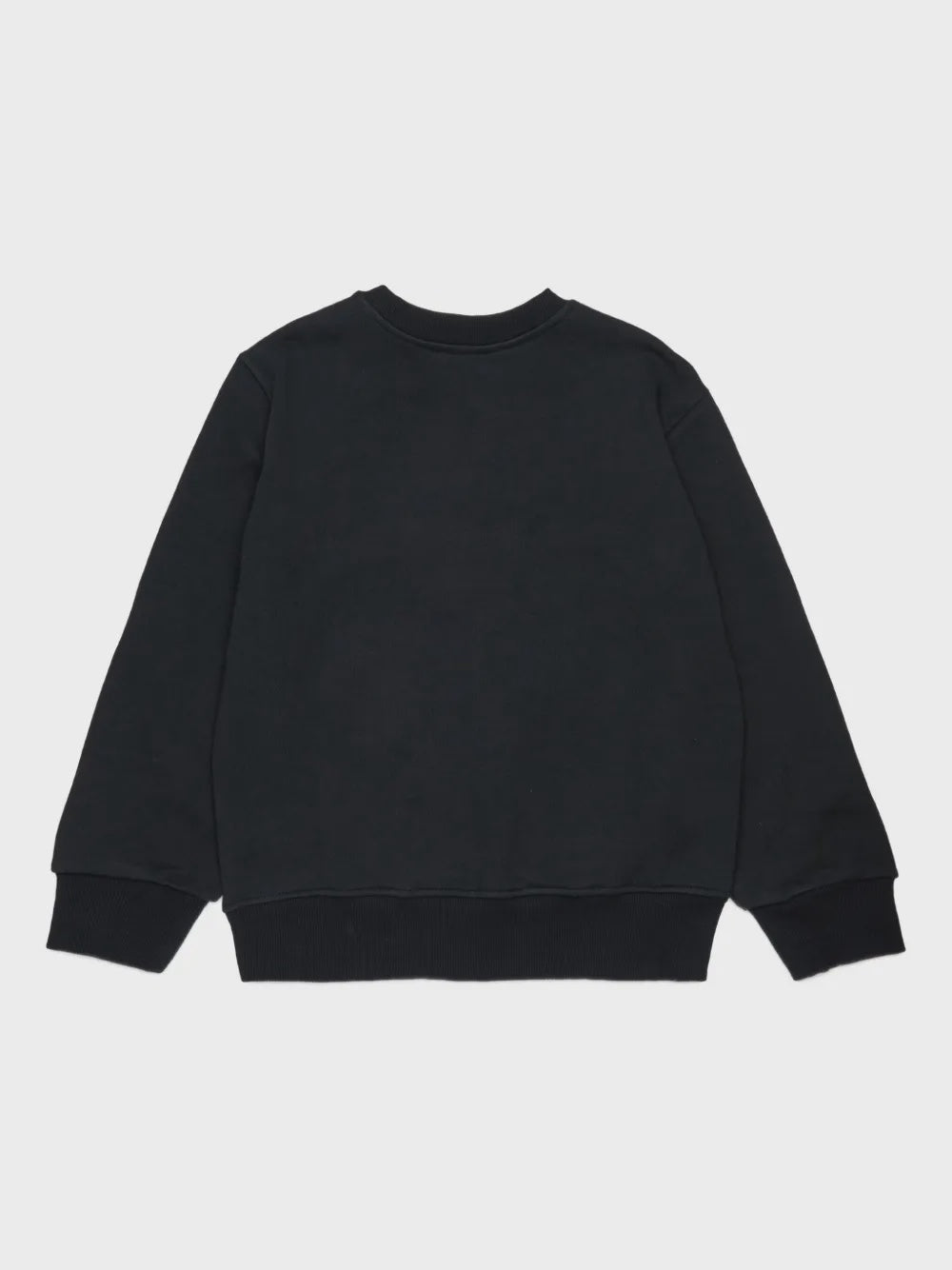 Diesel Kids Sweater met logopatch