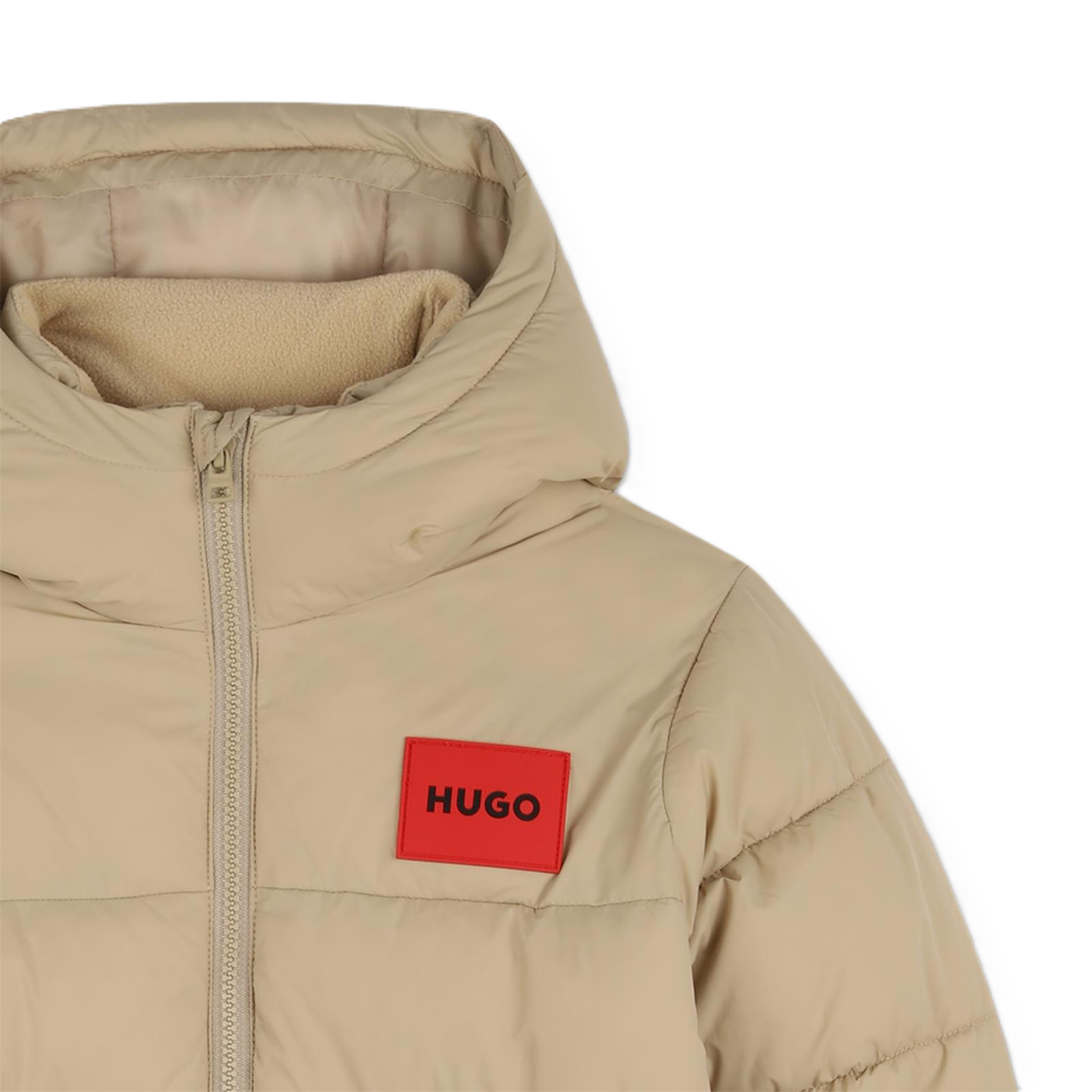Hugo Donsjack met capuchon