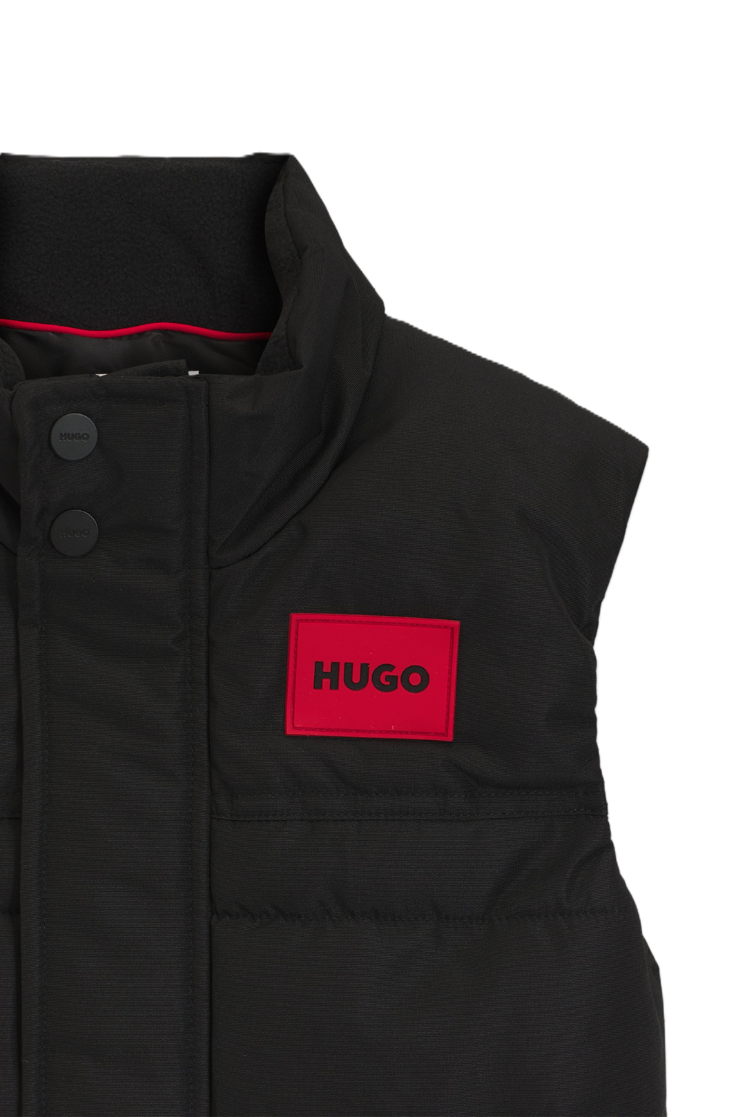 Hugo Gewatteerde Bodywarmer