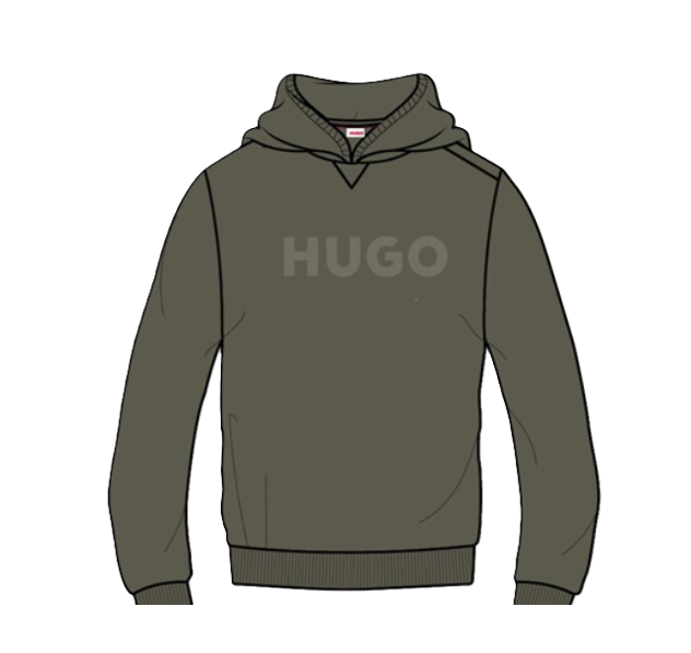 Hugo Hooded Sweatshirt