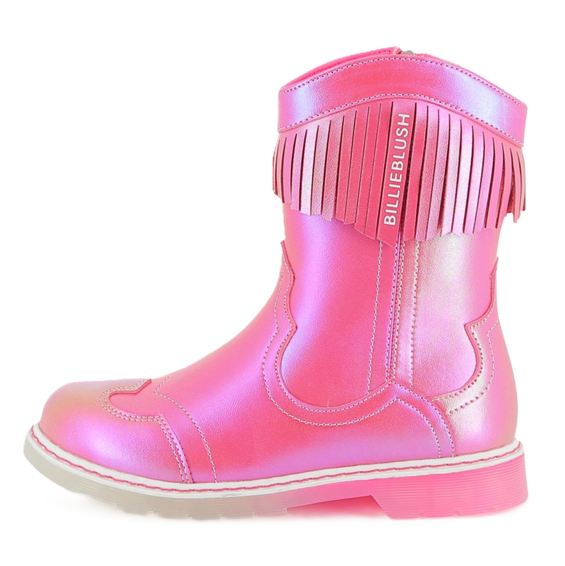 BillieBlush Ankle Boots