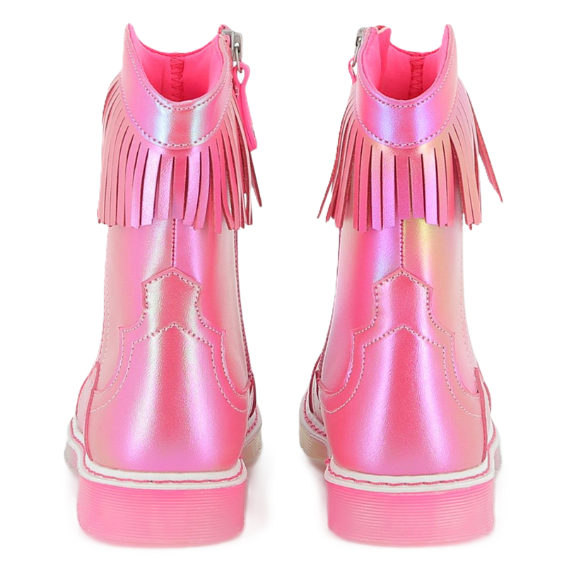BillieBlush Ankle Boots