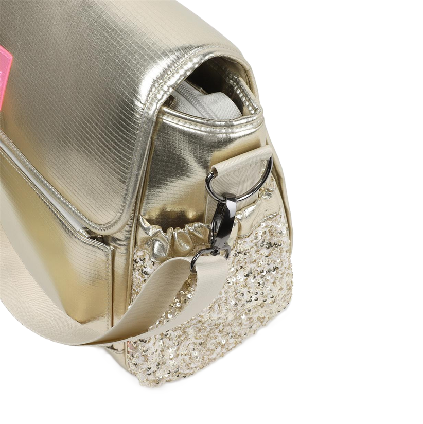 BillieBlush Luiertas Goud